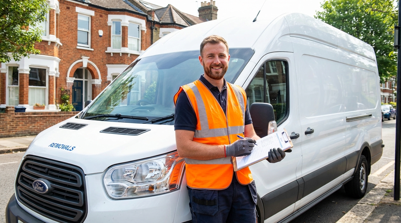How to Choose a Man and Van Service