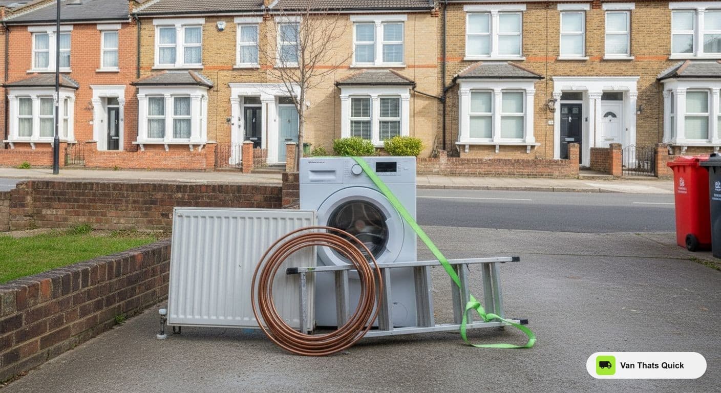 Scrap Metal Collection London: 2026 Guide