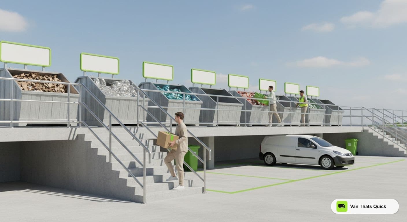 Tip Runs in London: 2026 Recycling Centre Guide