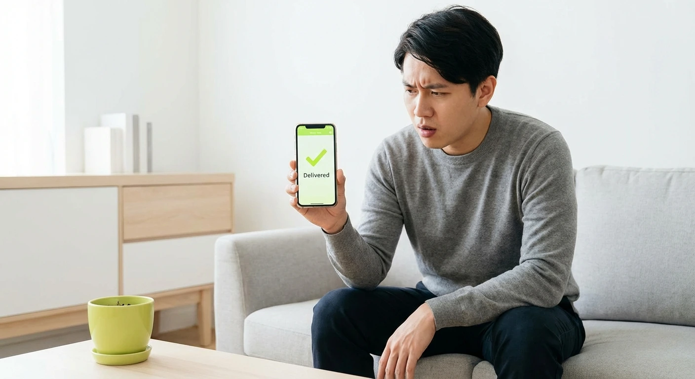 Lost Parcel What To Do