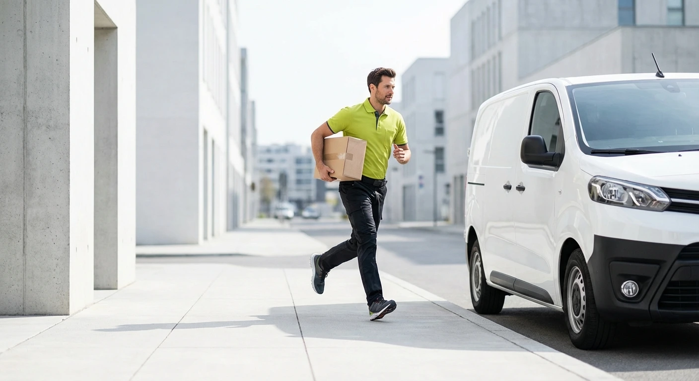 Emergency Delivery UK