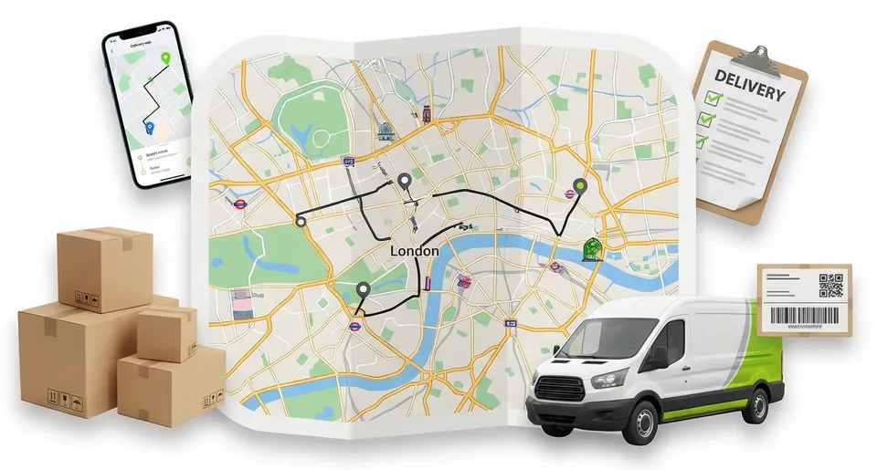 Removals from London to Leeds
